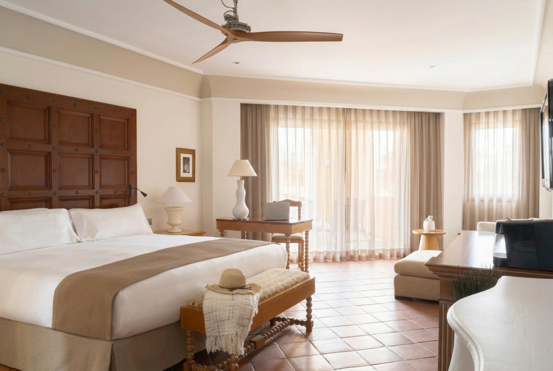 Junior Suite, Double Bed, Balcony or Terrace