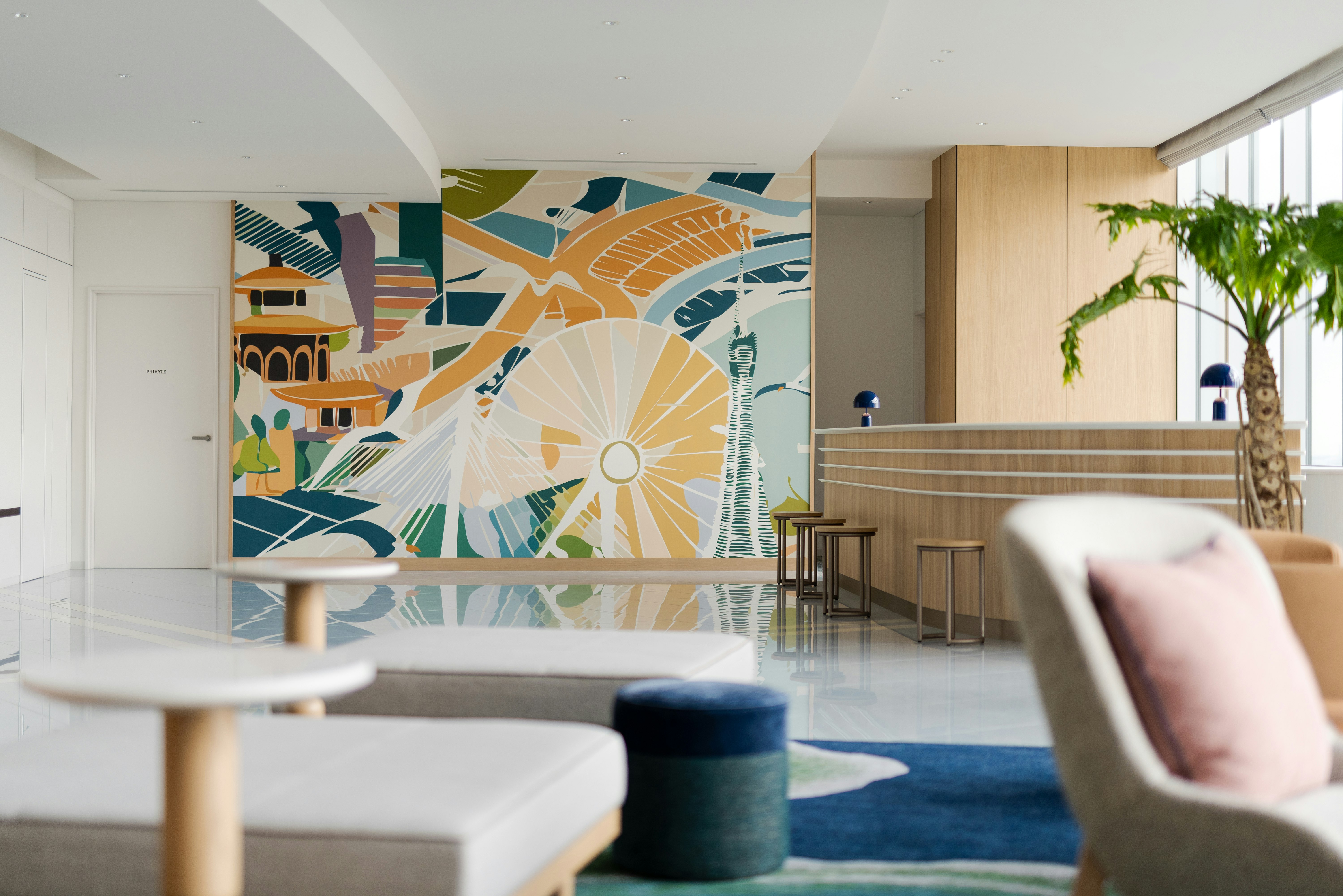 Hilton Garden Inn Yokohama Minatomirai 29/45