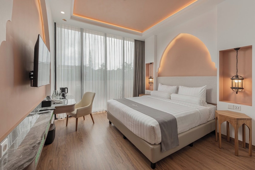 Anaya Azana Boutique Hotel Tawangmangu 12/48