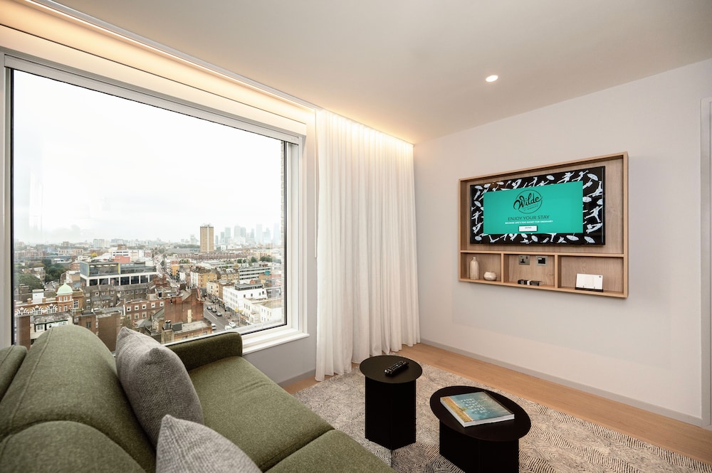Wilde Aparthotels Aldgate Tower Bridge London 51/78