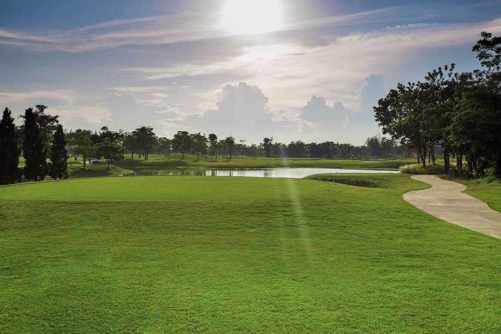 Gassan Lake City Golf Club and Resort Lamphun 22/50