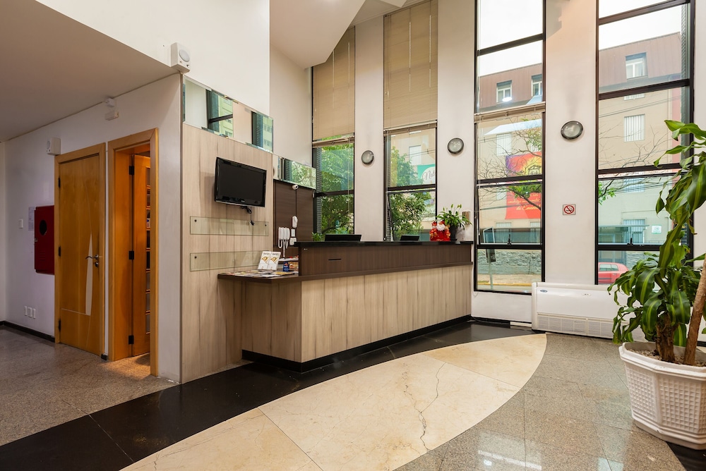 Tri Hotel & Flat Caxias 3/70