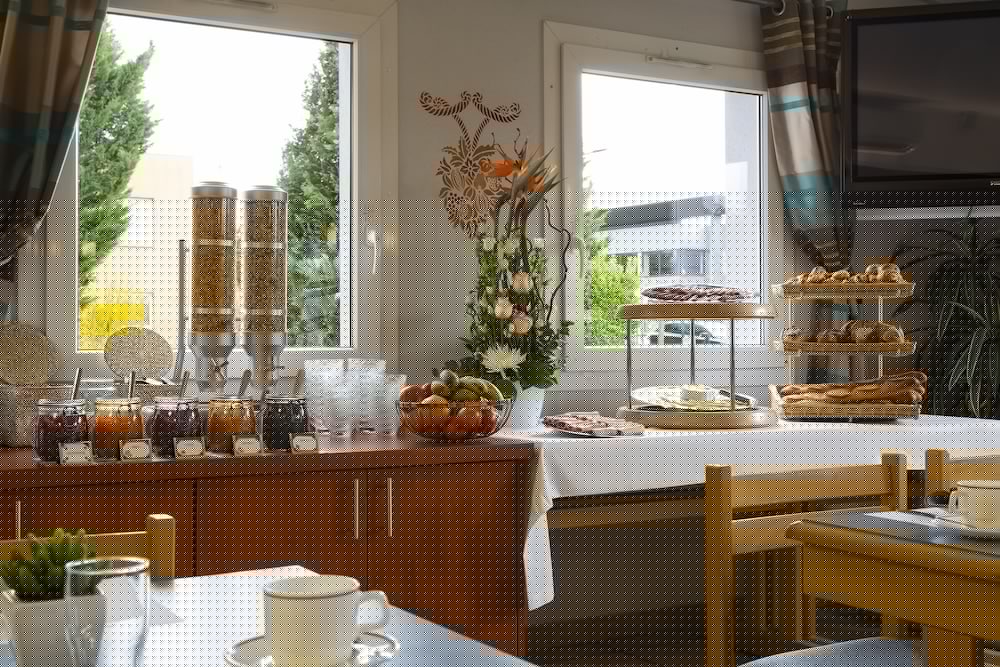B&B HOTEL Strasbourg Nord Mundolsheim 33/42