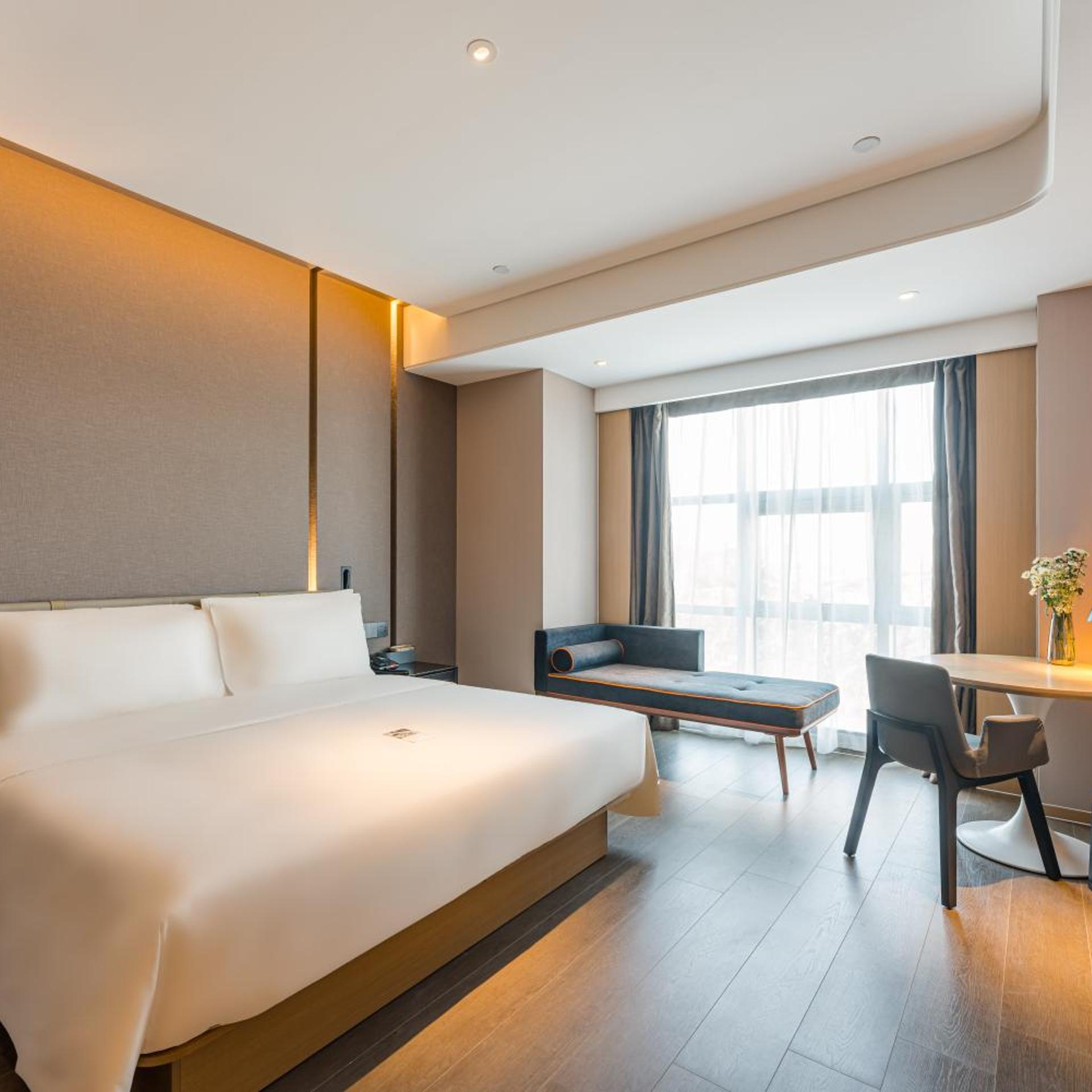Atour Hotel (Suzhou Mudu Ancient Town Store) 17/60