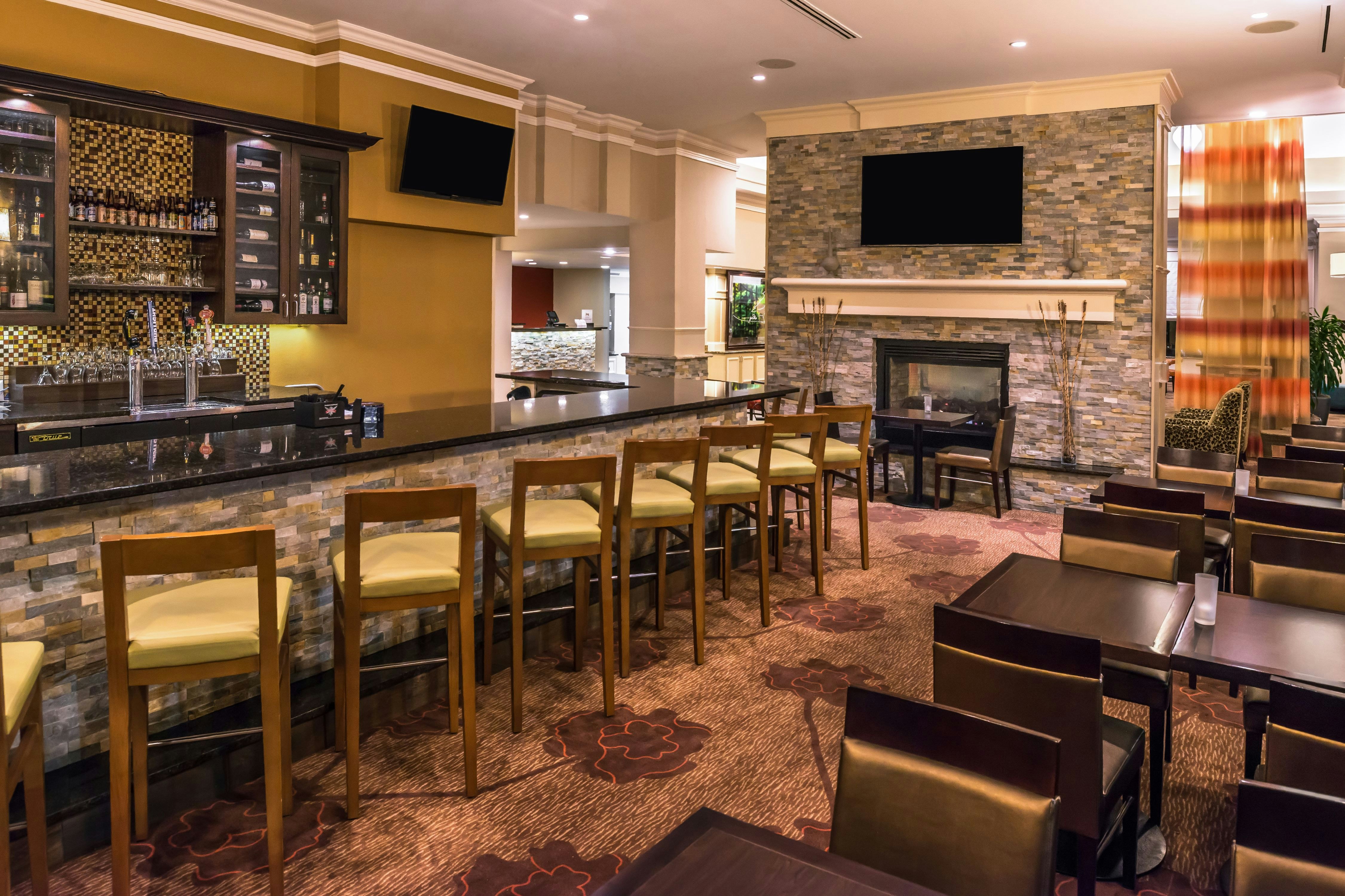 Hilton Garden Inn Detroit Southfield 65/84