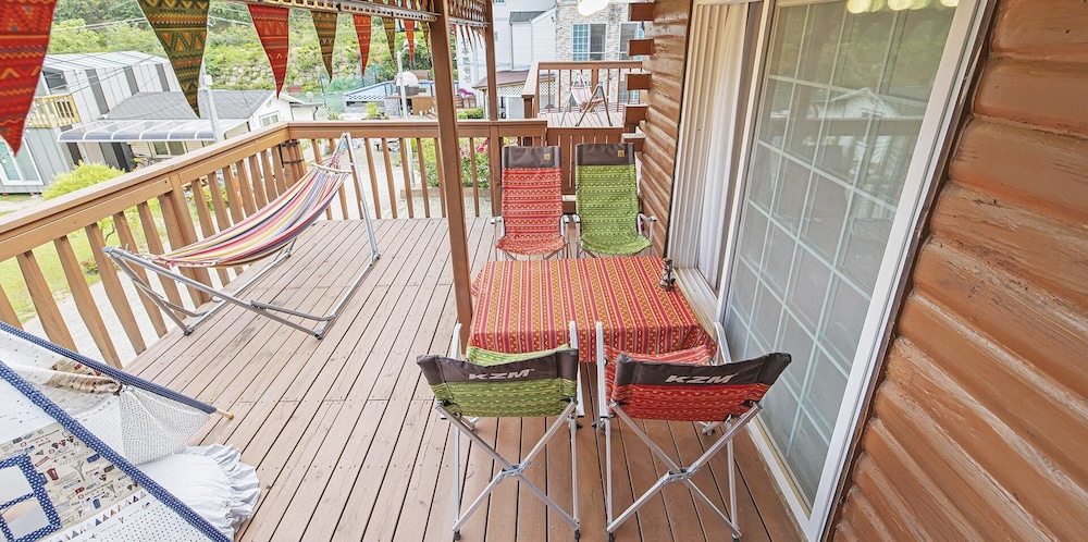 Gyeongju Cabin House Pension 29/50