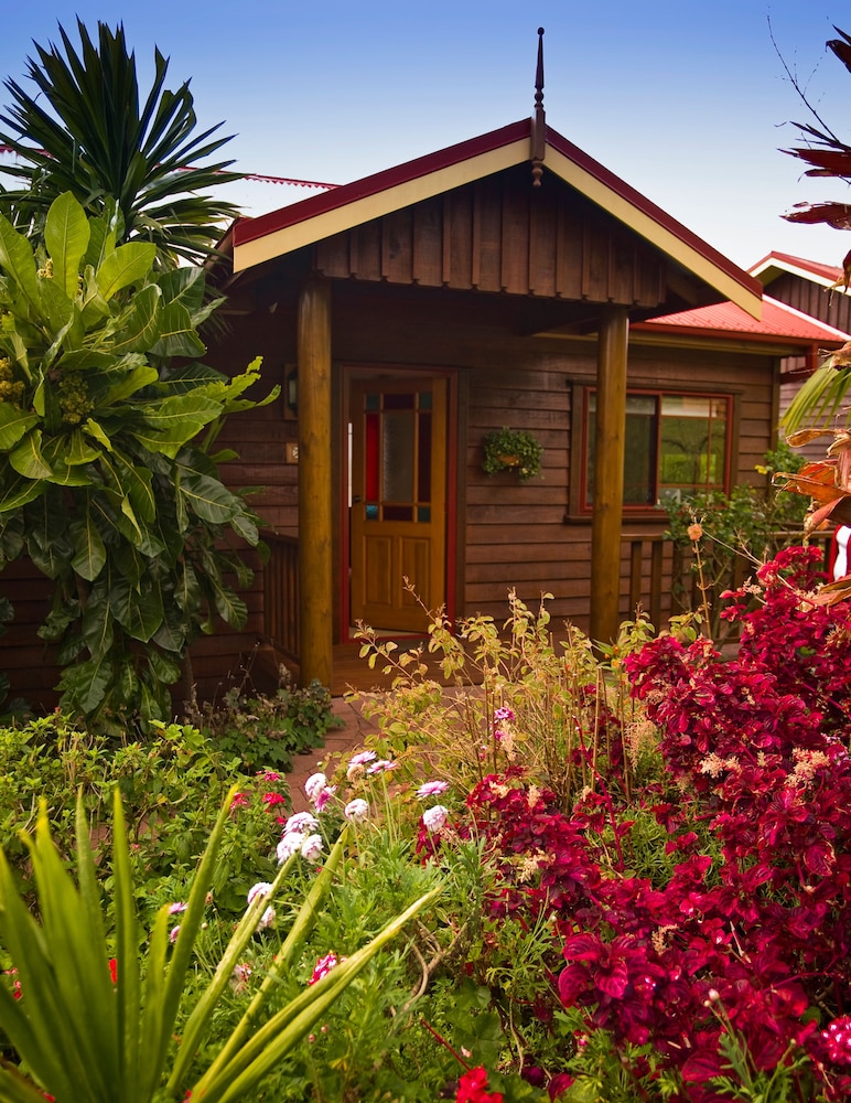 Jacaranda Park Holiday Cottages 12/12