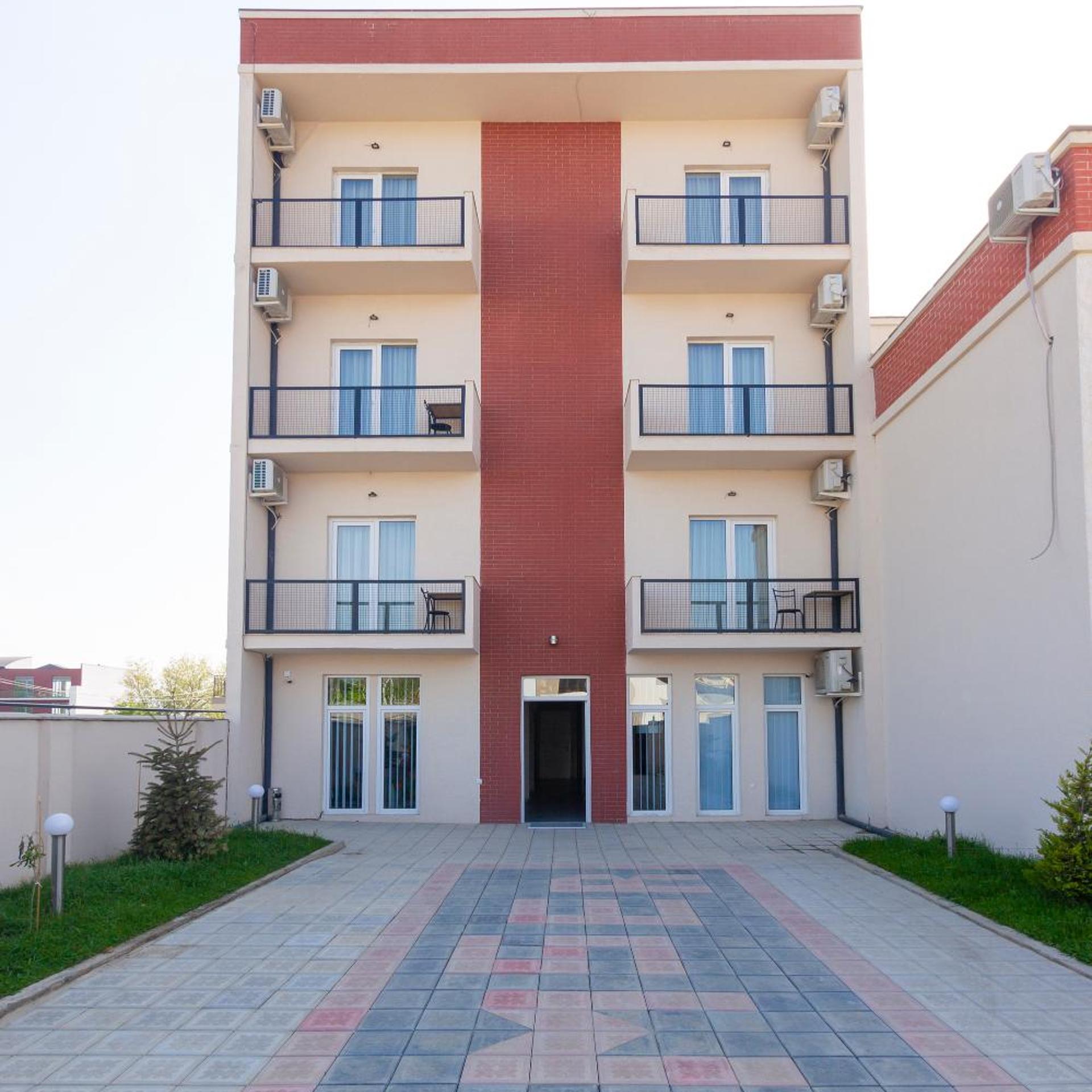 Hotel Amser 41/43