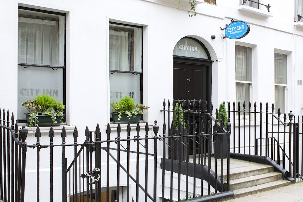 City Inn Russell Square 3/60