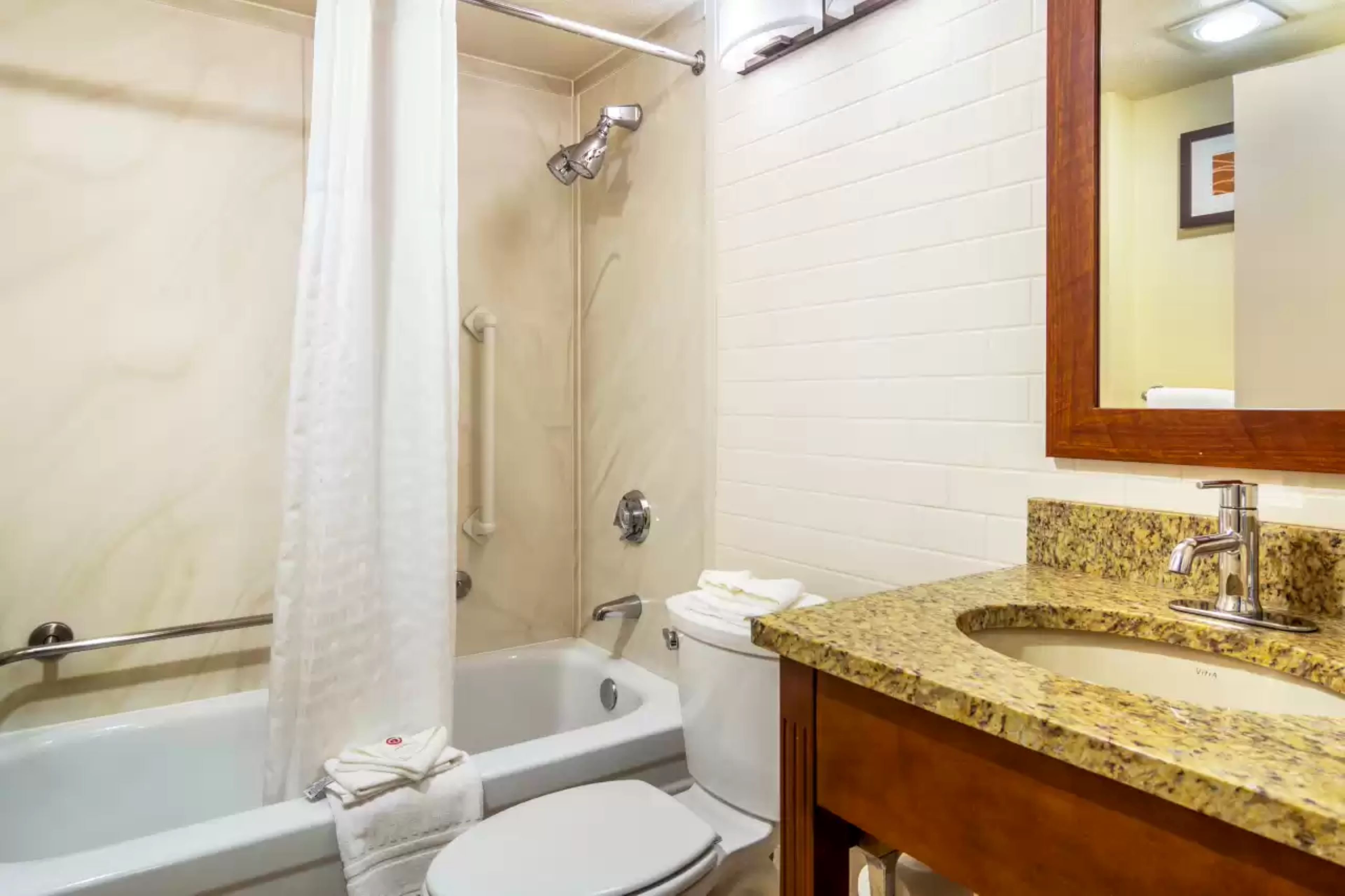Holiday Inn Express Denver Central - North 61/64