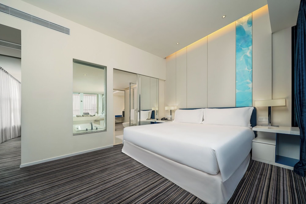 Grand Mercure Shanghai Century Park Hotel 15/54
