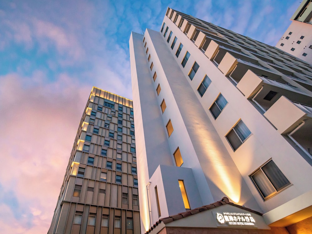 Kariyushi Condominium Resort Naha Ryujin Hotel Ukishima 3/37