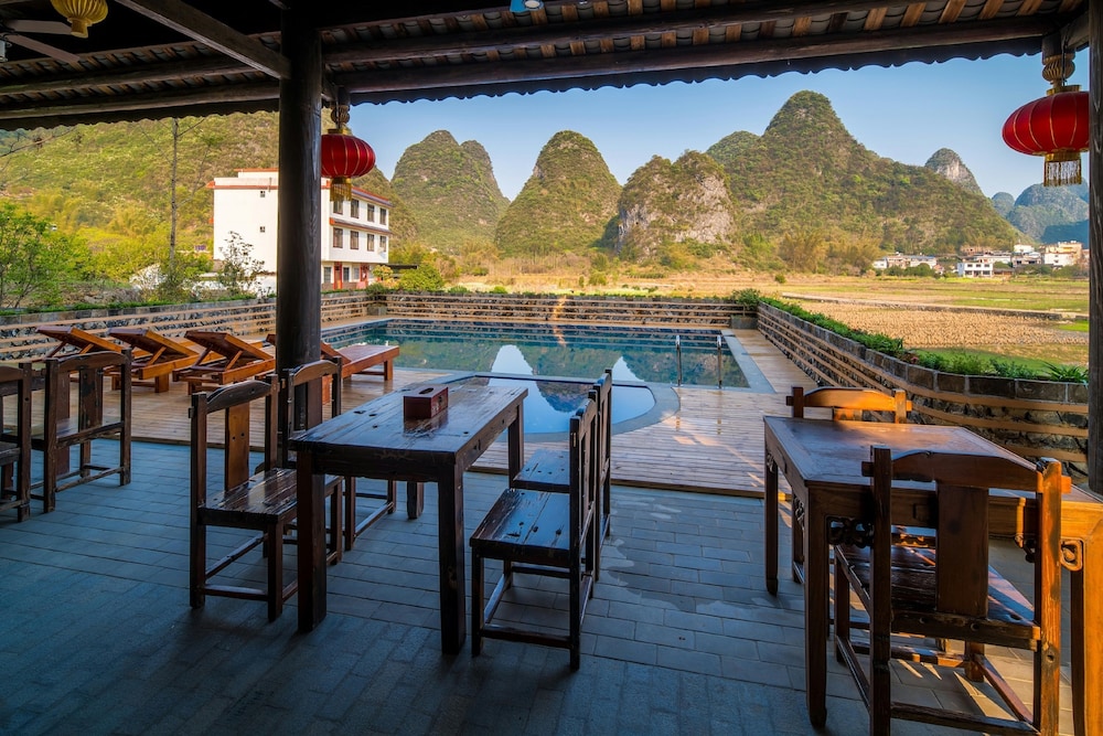 Yangshuo Tea Cozy Boutique Hotel 38/50