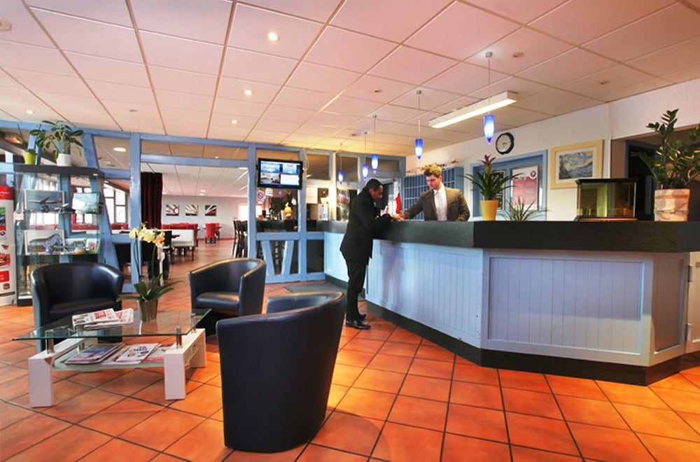 ibis Styles Bale-Mulhouse Aeroport 6/50