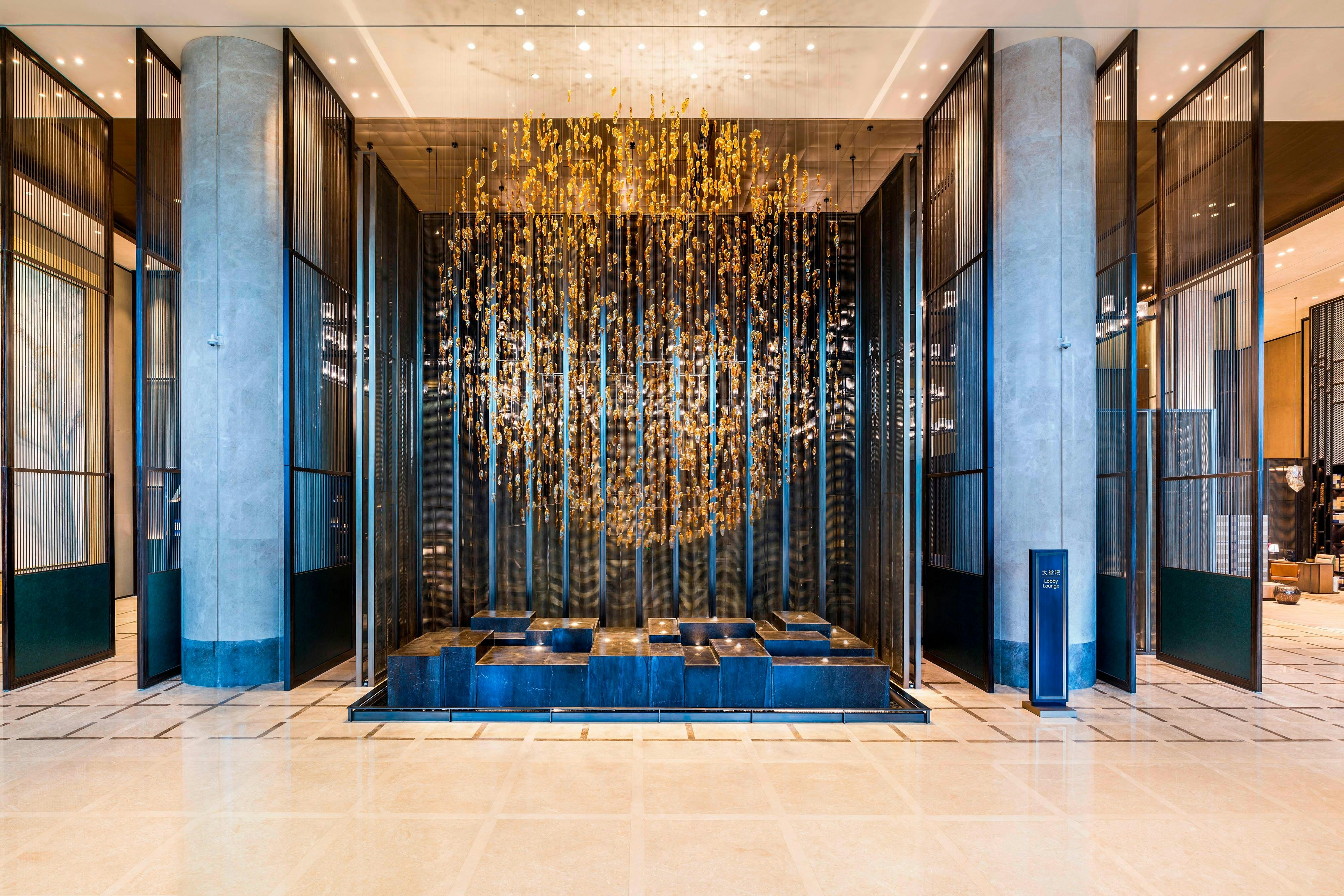 MEIXI LAKE HOTEL, A LUXURY COLLECTION HOTEL, CHANGSHA 1/13