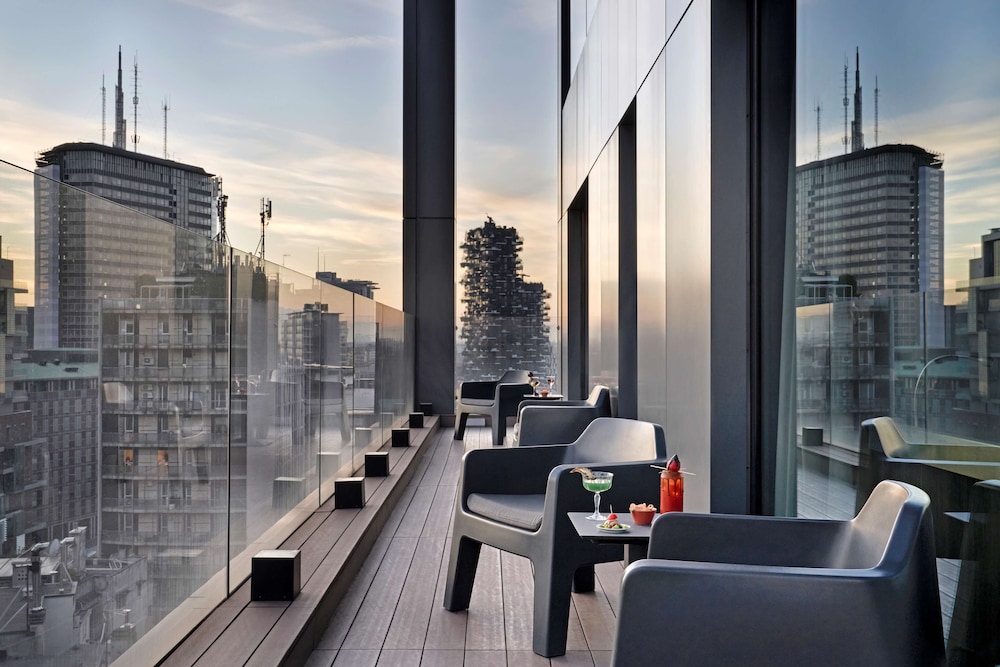 Hyatt Centric Milan Centrale 34/78