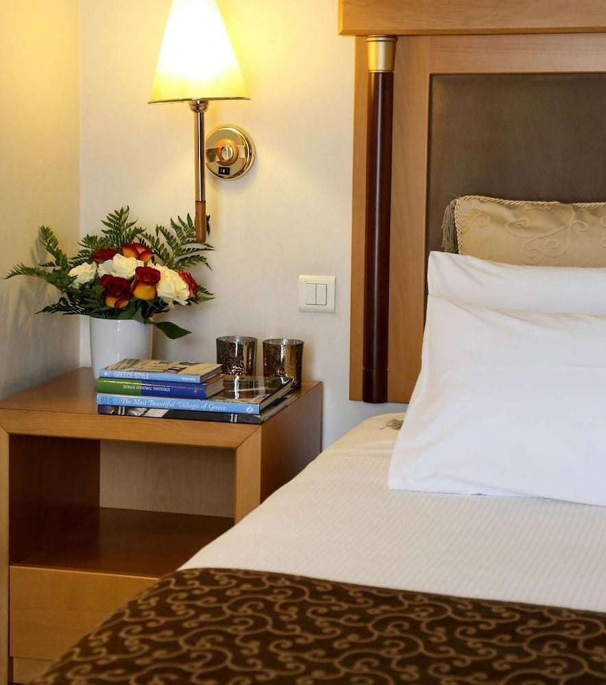 Athens Zafolia Hotel 11/50