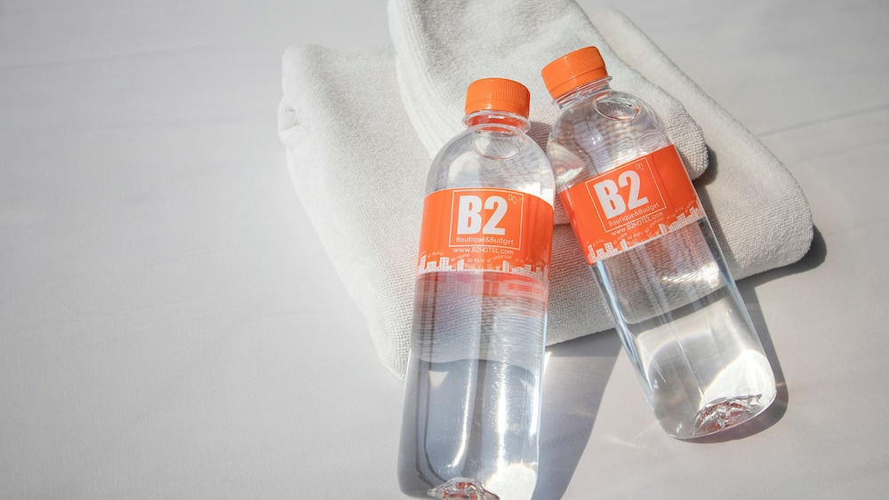 B2 グリーン ブティック&バジェット ホテル 写真3