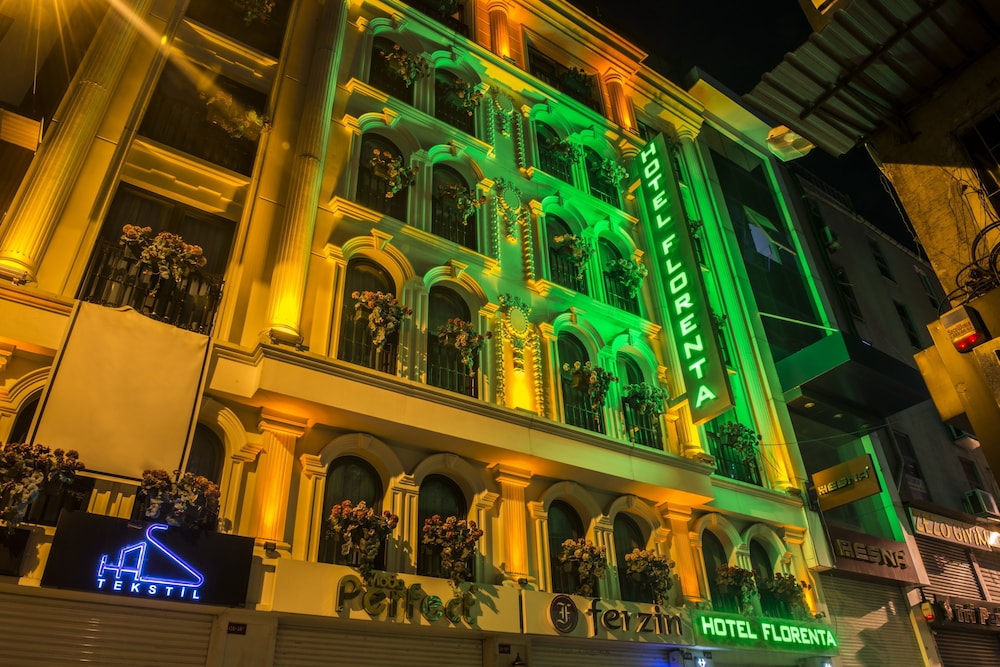 FLORENTA HOTEL 5/57