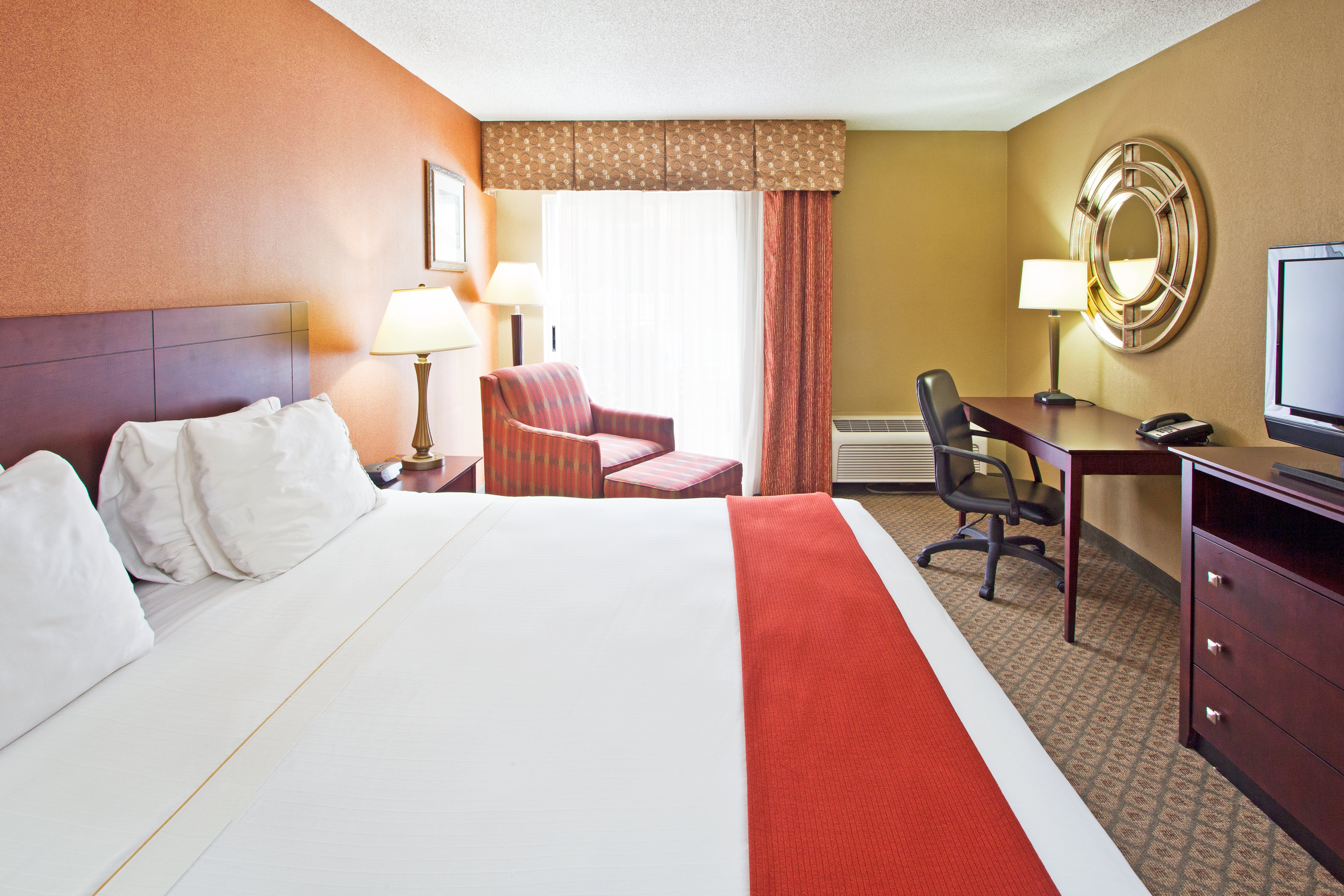 Holiday Inn Express Clearwater East Icot Center 31/78