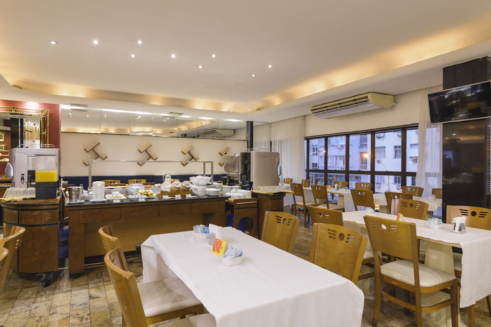 B&B Hotel Rio De Janeiro Copacabana Posto 5 40/56
