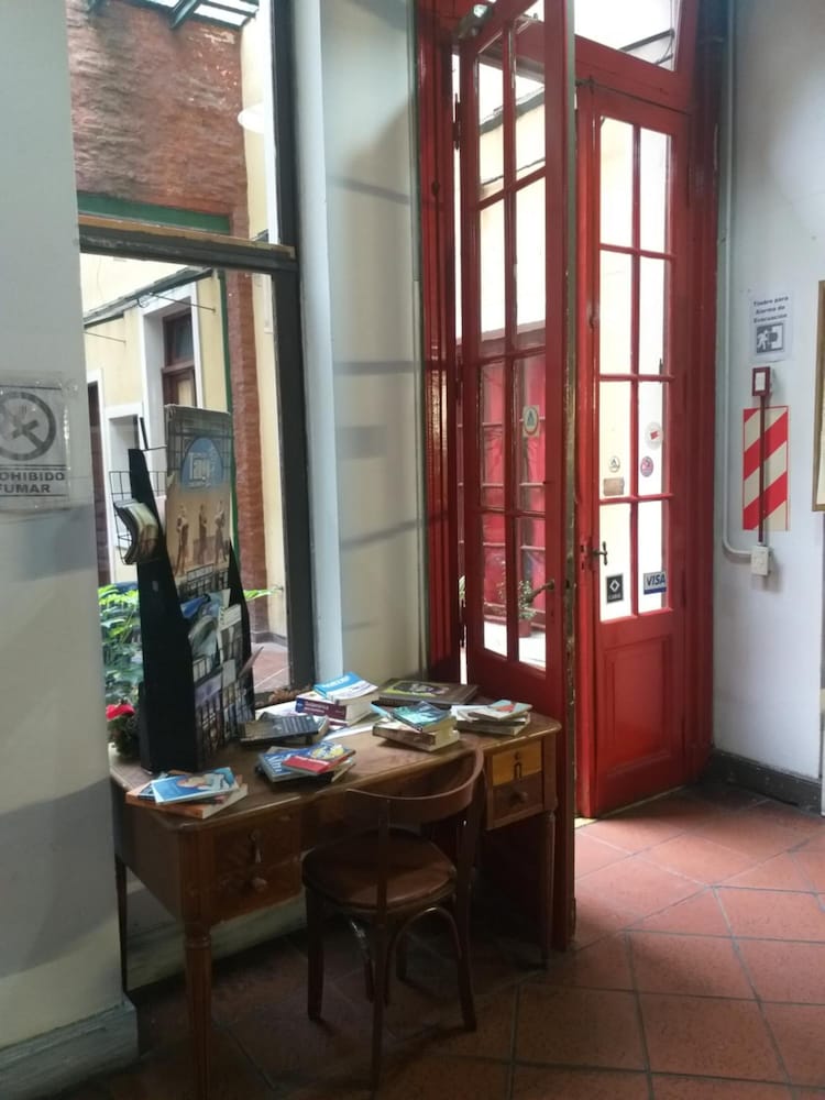 Santino Hi Recoleta 5/31