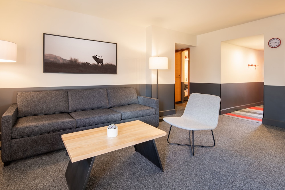 Mountain Modern Motel 41/72