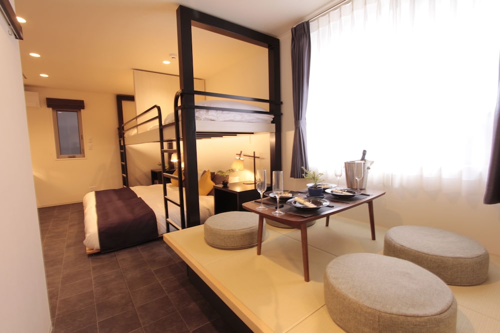 CHA-AN Hotel Ueno 36/50