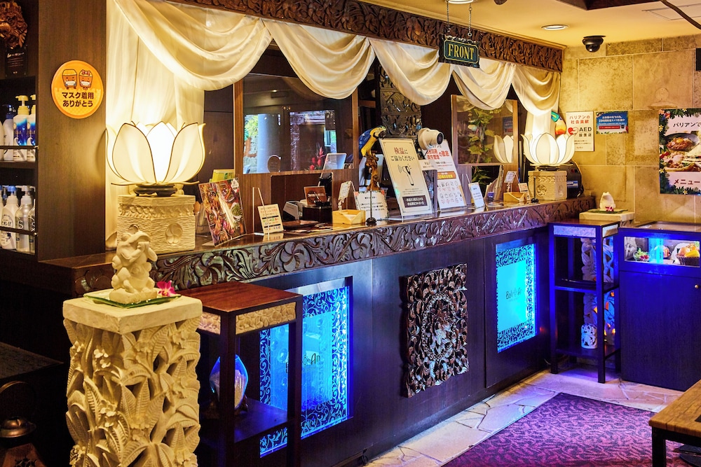 Hotel Balian Resort Yokohama Kannai - Adults Only 60/69