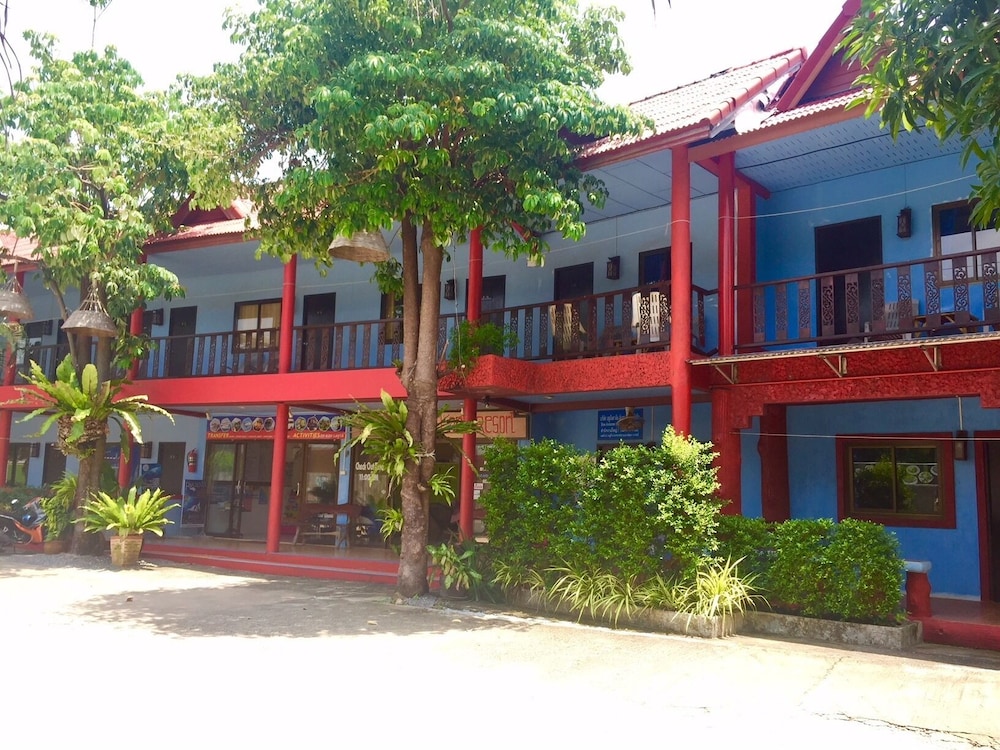 BLUE ANDAMAN LANTA RESORT photo5