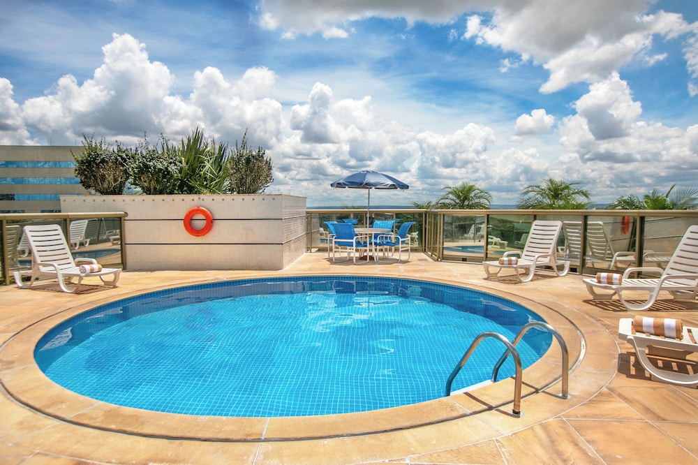Brasil 21 Suites Affiliated by Melia 64/66