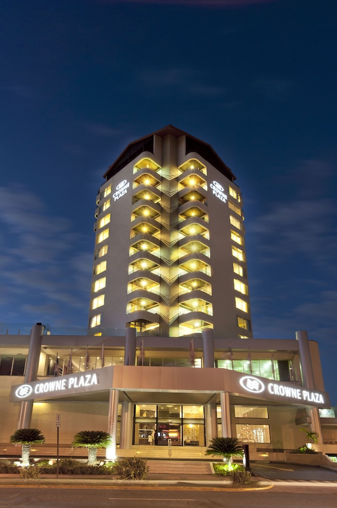 Crowne Plaza Santo Domingo (ex Intercontinental V Centenario Hotel) in SANTO DOMINGO - DO