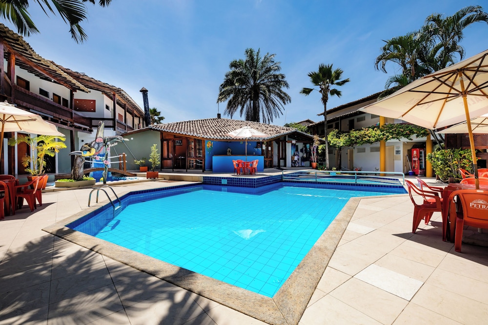 Hotel Casa Blanca Porto Seguro 4/46