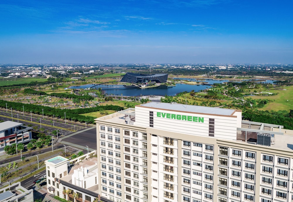 Evergreen Palace Hotel Chiayi 2/50