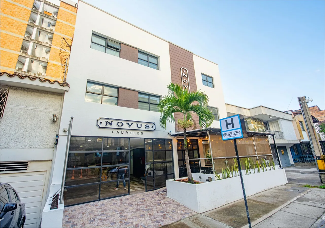 Novus Laureles 2/33