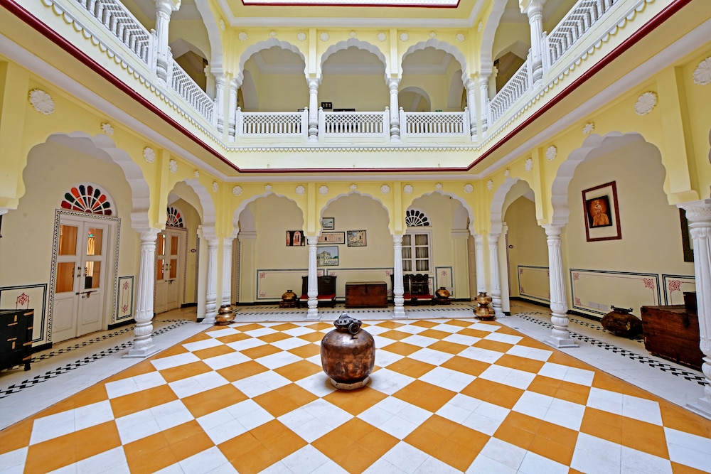 Ramgarh Heritage A Luxury Boutique Resort 14/50