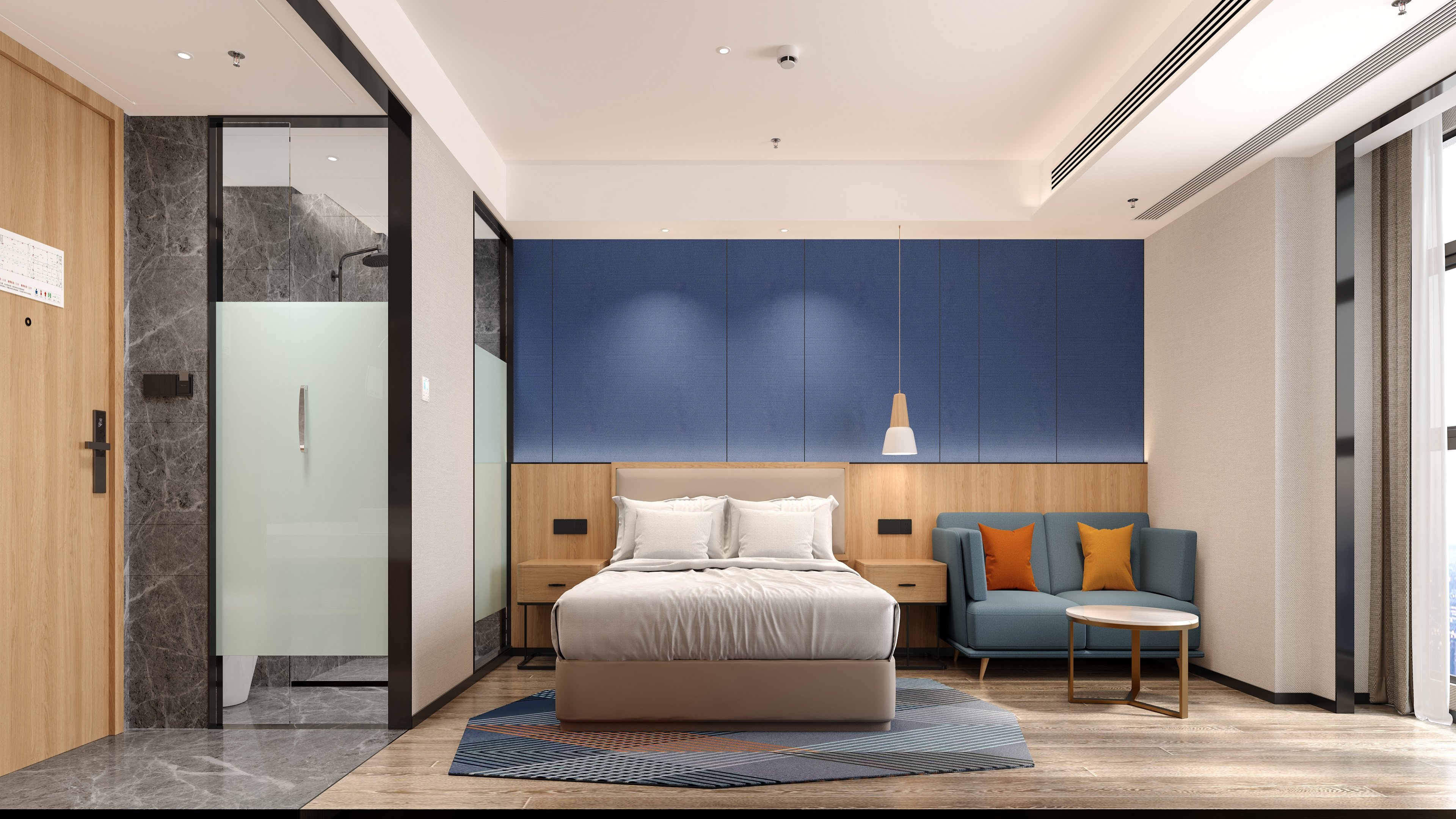 Holiday Inn Express Huangshi Cihu Lake 15/37