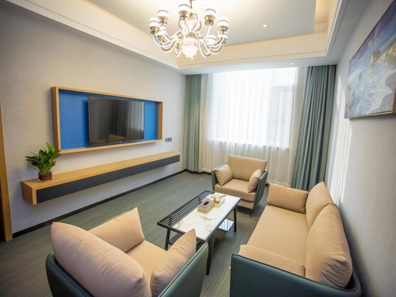 GreenTree Eastern Hotel Binzhou Zhonghai International Convention and Exhibition Center 11/21
