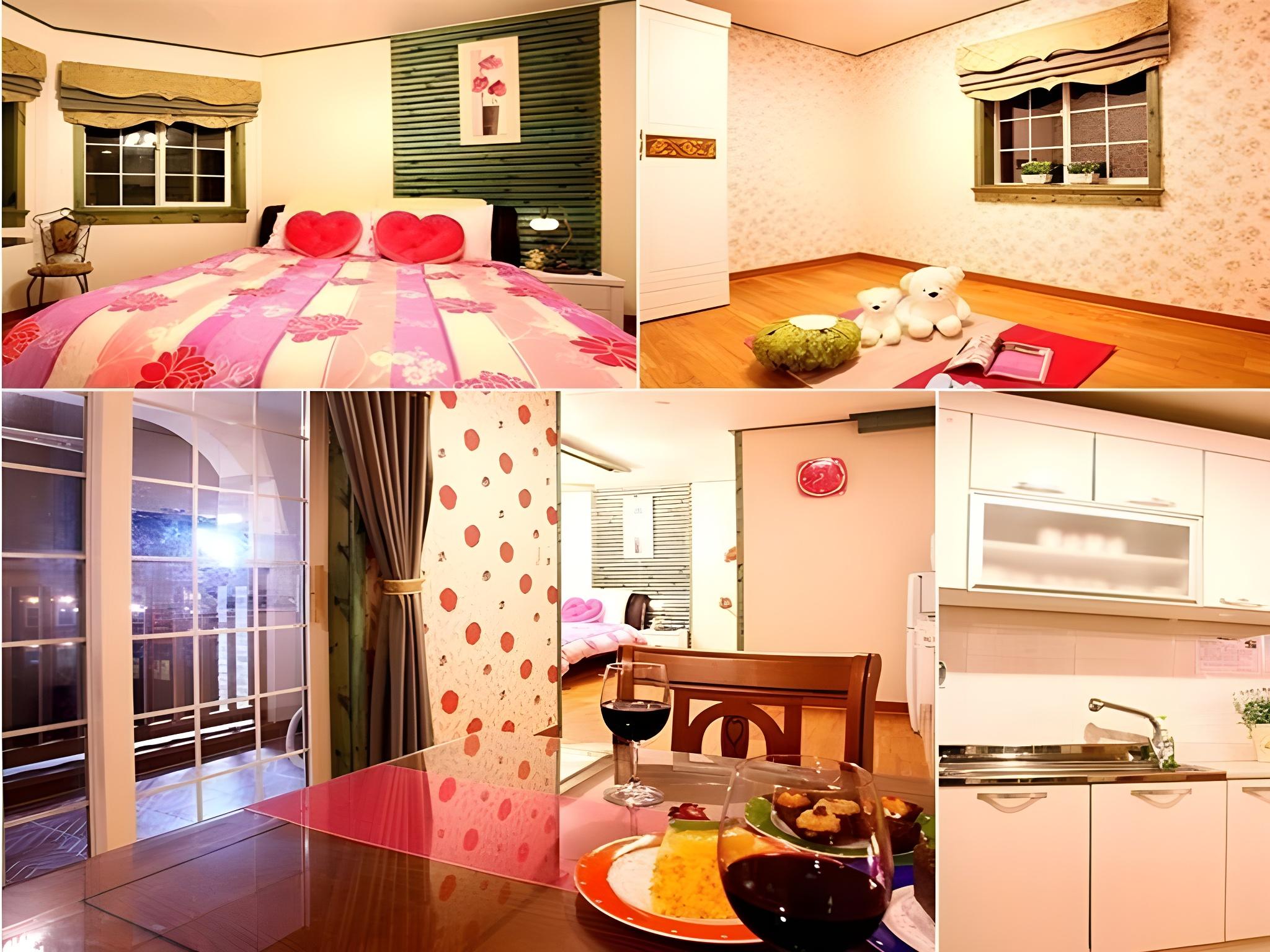Muju Paradise Pension 17/44