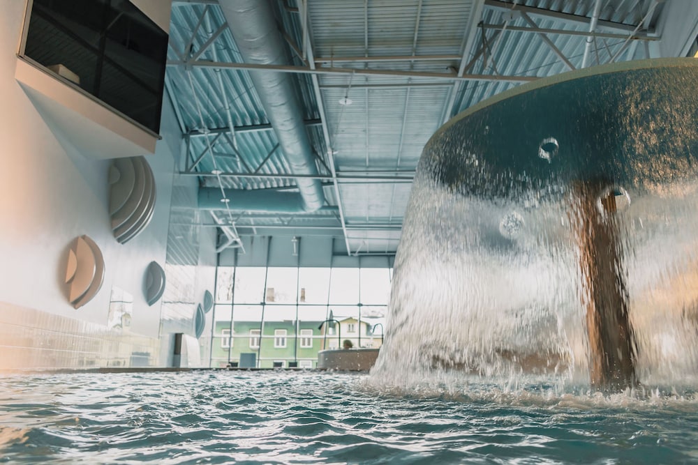 Park Inn By Radisson Meriton Conference Spa Hotel Tallinn 38/72
