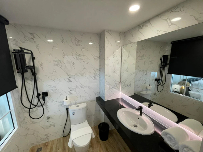 غرفة ديلوكس، R2 Hotel Chiangmai 4/4