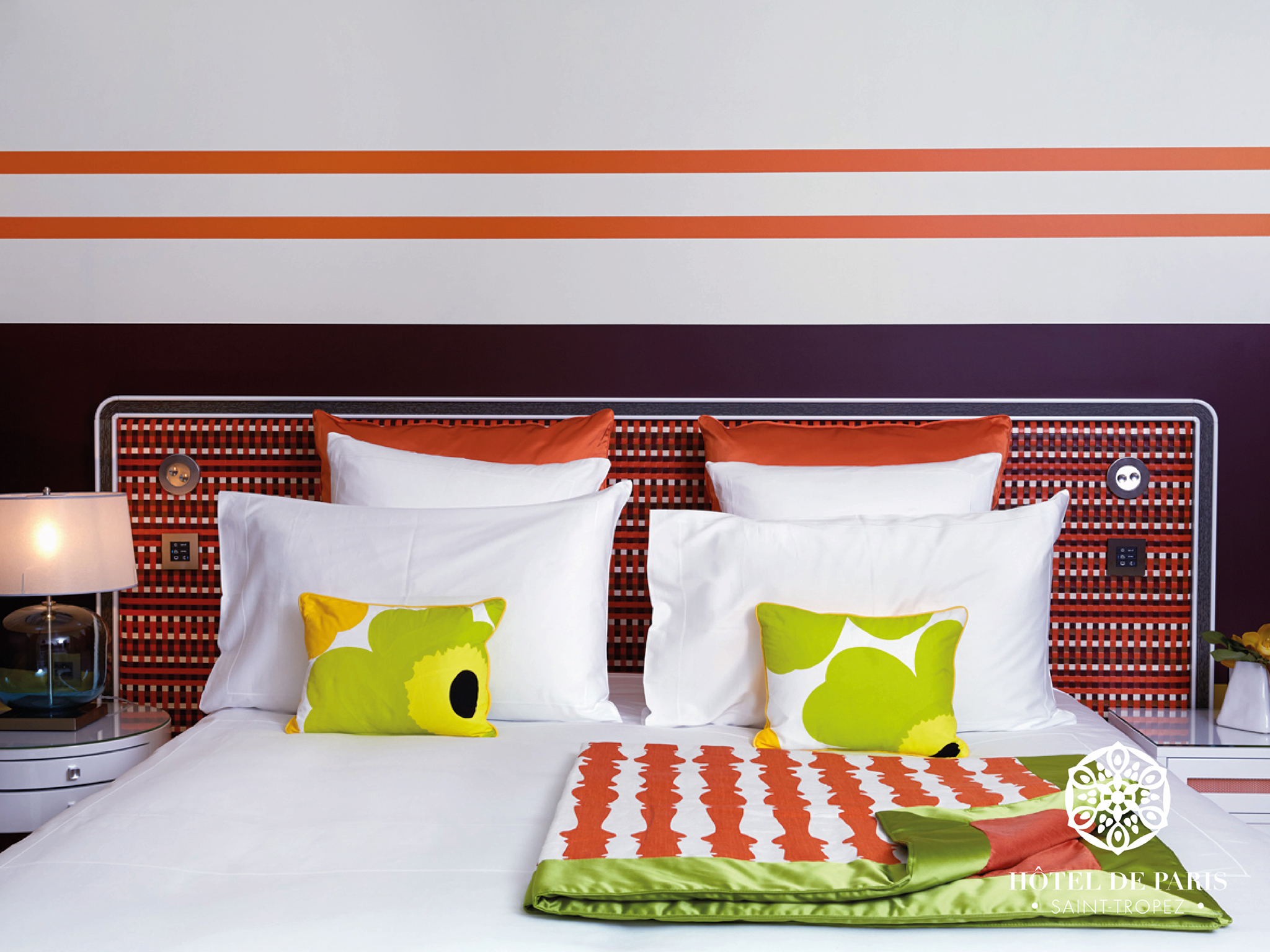 HOTEL DE PARIS SAINT-TROPEZ 15/50