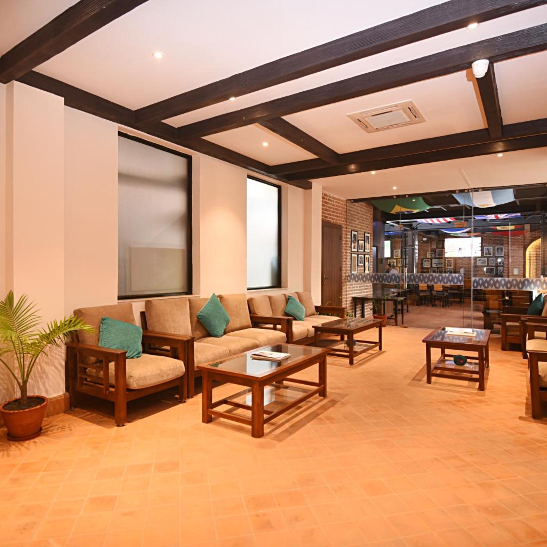 Skye Inn, Kathmandu 31/50