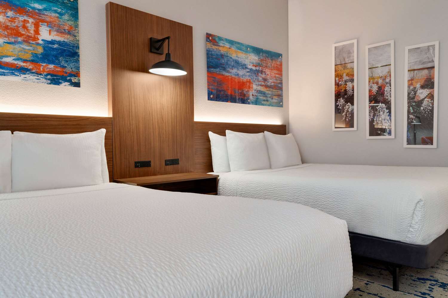 rooms