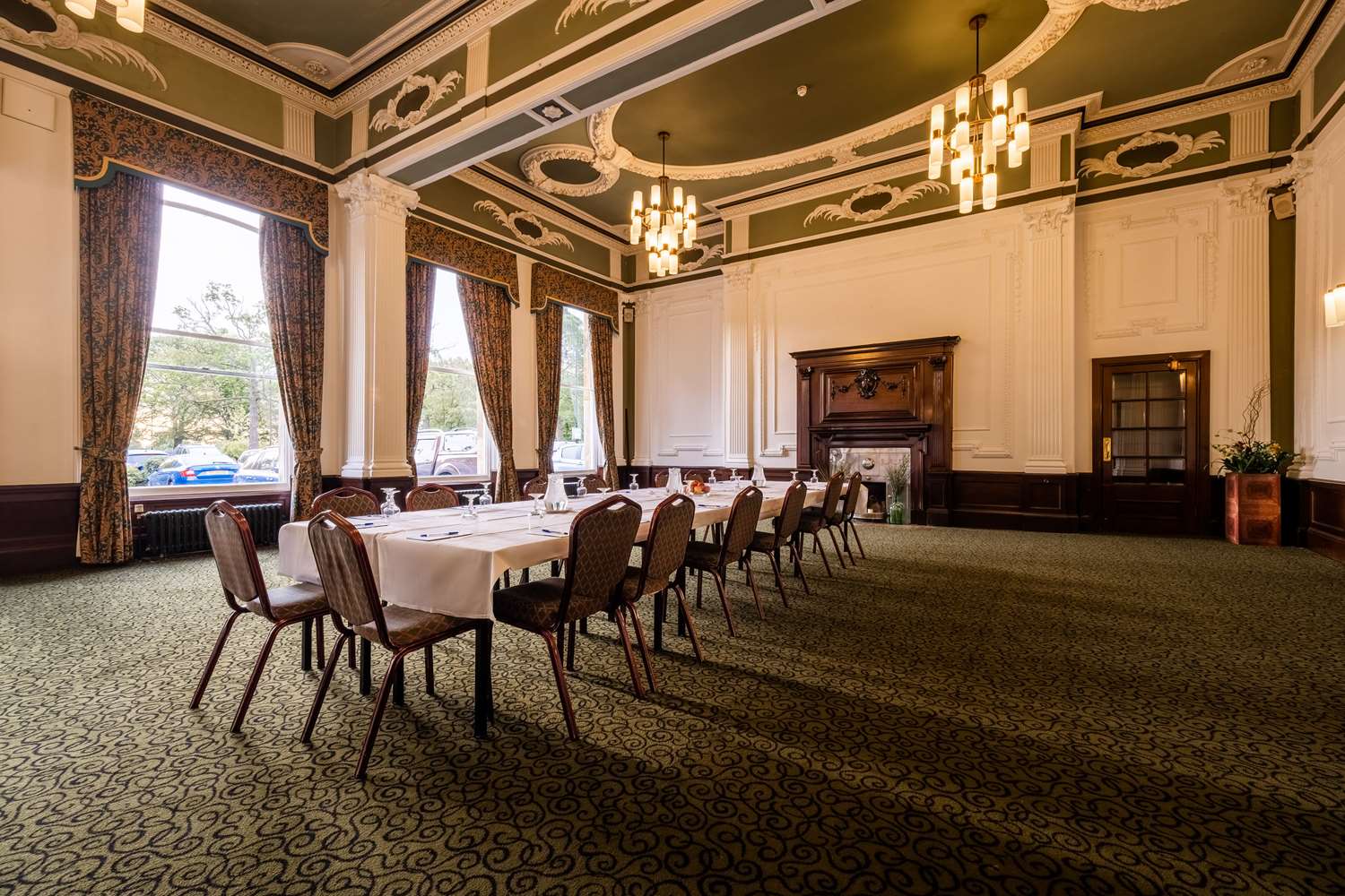 Cedar Court Hotel Harrogate 38/59