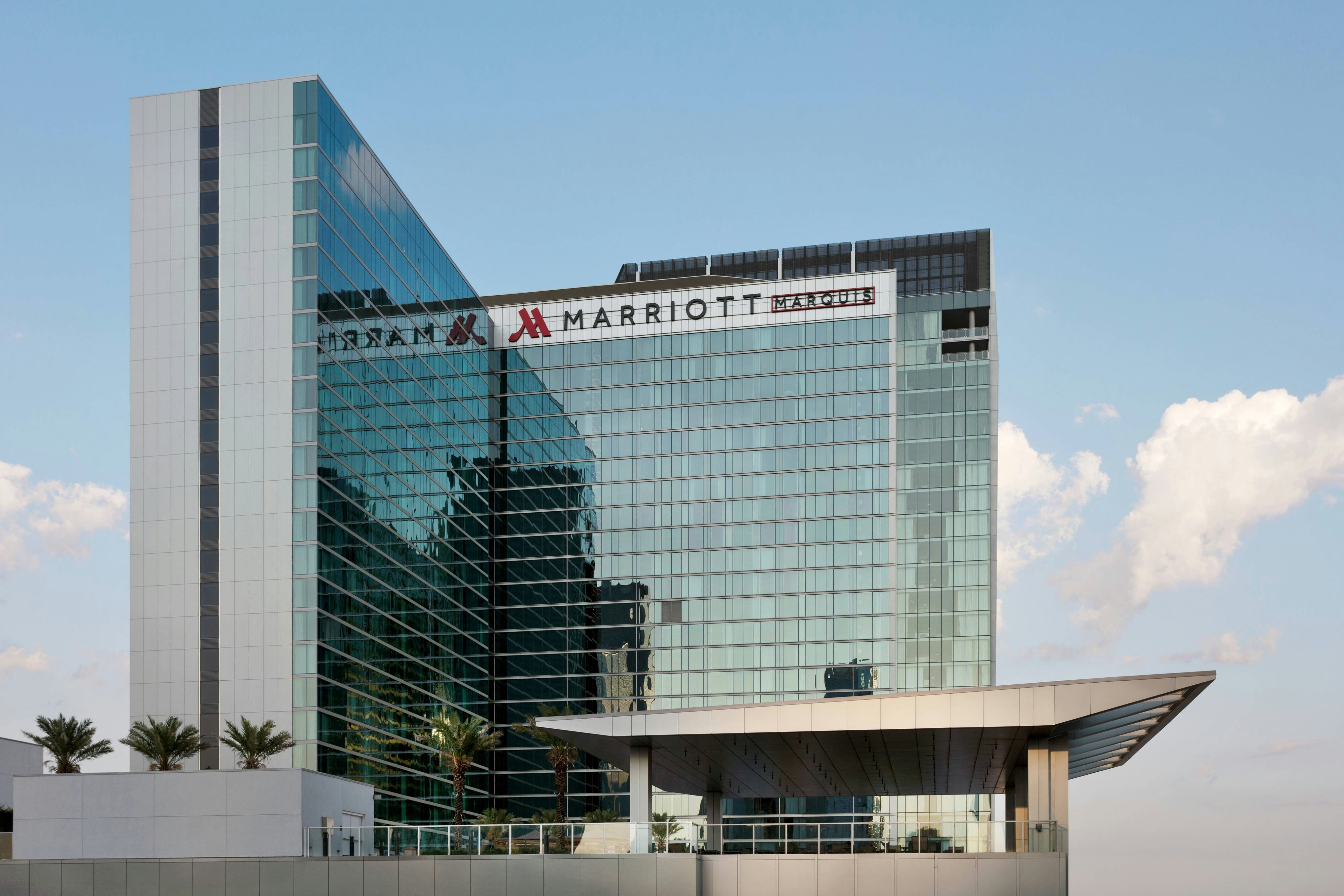 MARRIOTT MARQUIS HOUSTON in HOUSTON - TX