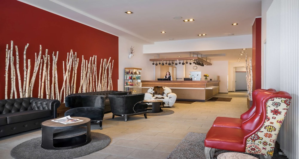 Sure Hotel by Best Western Munchen Hauptbahnhof 33/45