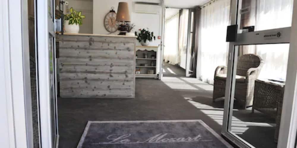 HOTEL LE MOZART 25/34