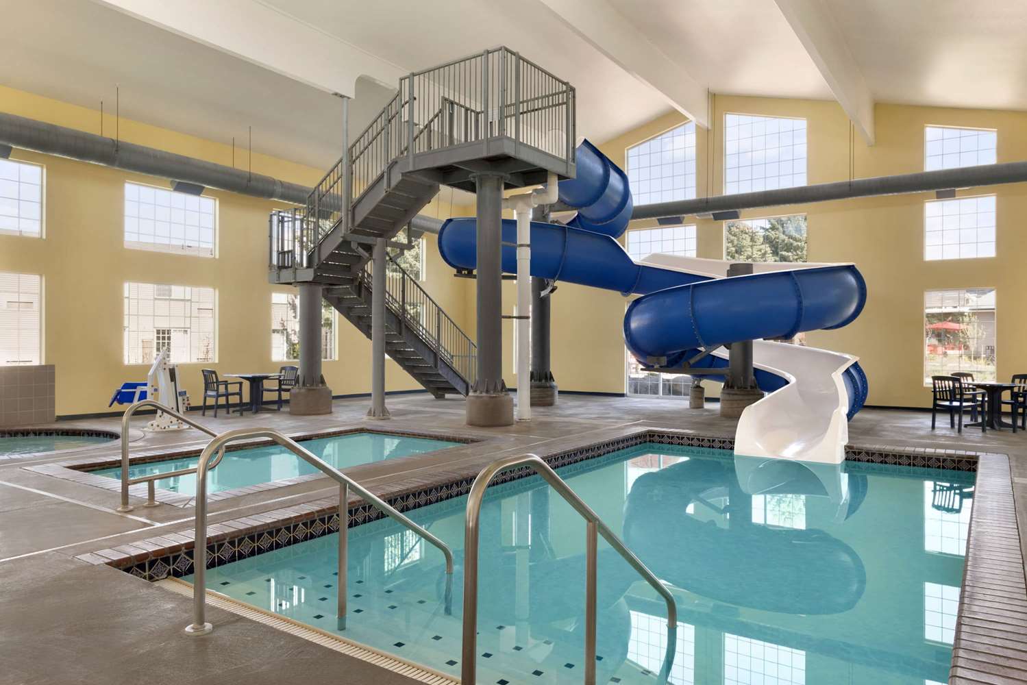 Ramada by Wyndham Spokane Airport 13/34