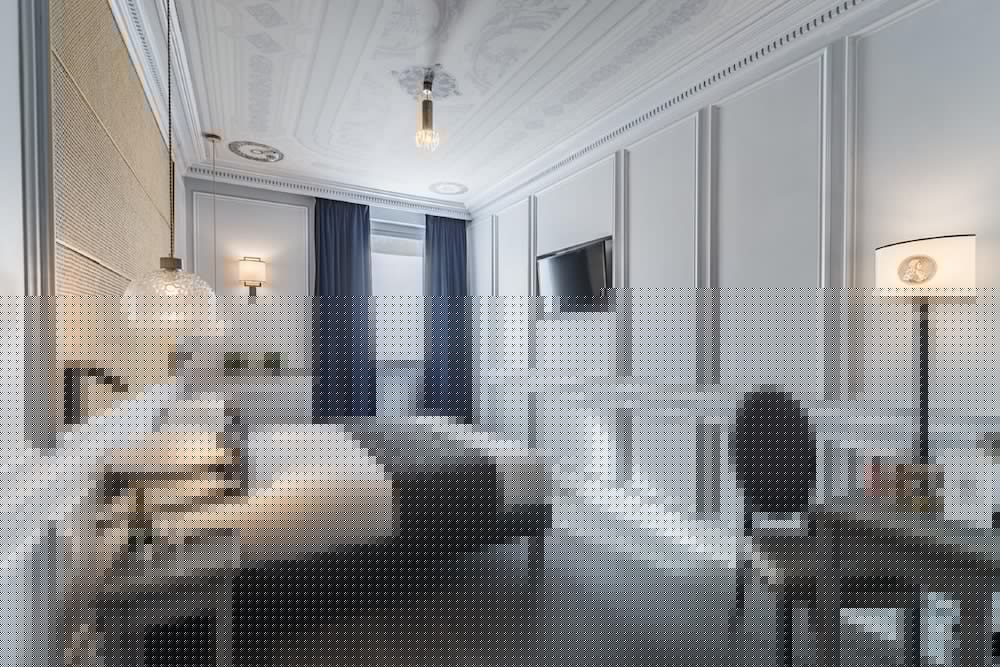 Hotel Le Versailles 22/57